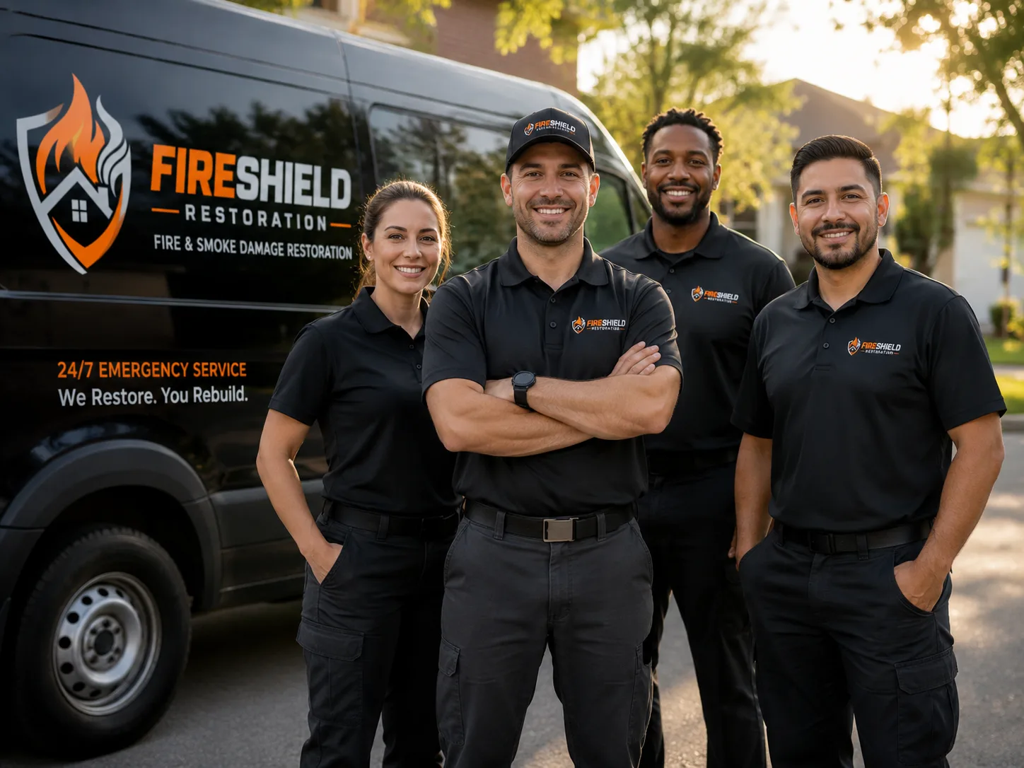 Fire And Smoke Damage Restoration company in Manassas, VA